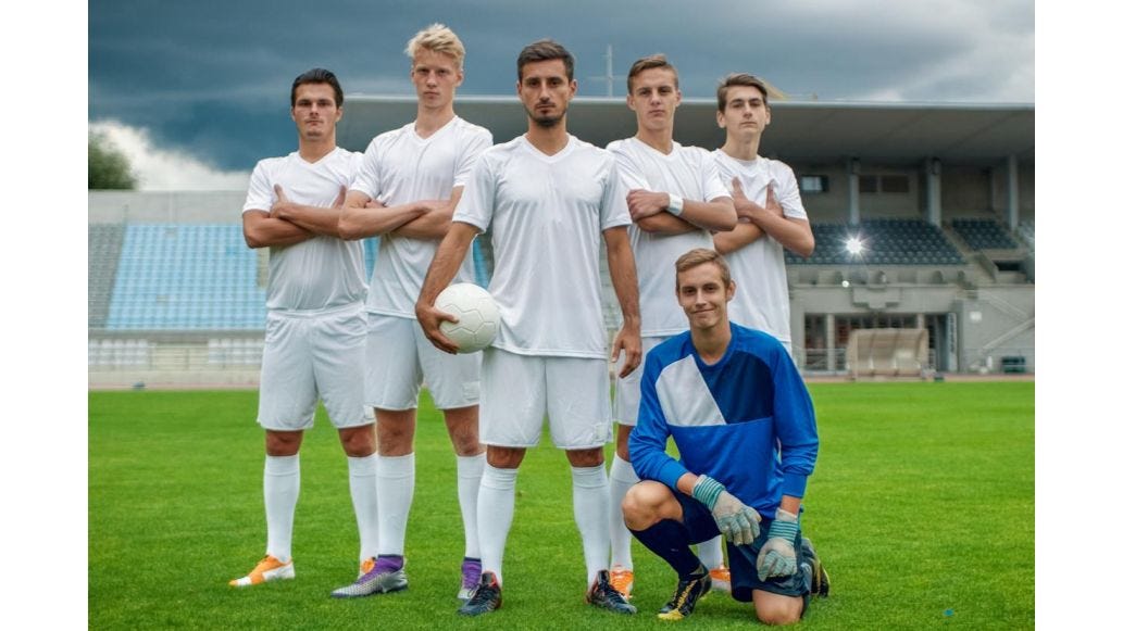 soccer team 