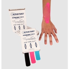 Kinesio Tex Gold FP Pre-Cut EDF