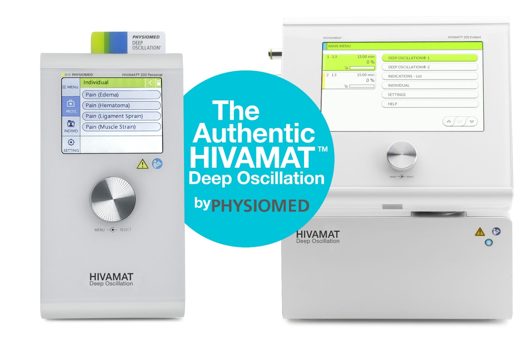 CHUDO Hivamat Deep Oscillation - Personal